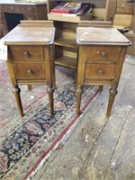 pair of night stands