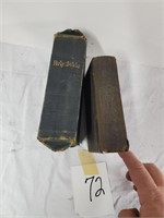 old religious books