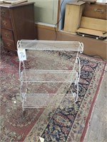 vintage plant stand