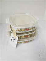 Corningware set