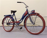 1948 Shelby Flyer   Bicycle