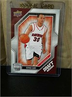 Mint Stephen Curry Rookie Basketball Card