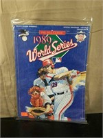 1989 World Series Official Program