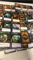 World Of Warcraft Cards