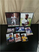 (8) Baseball Photos