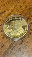 Dwight D Eisenhower Collectors Coin