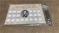Sealed Lincoln Wheat Ear Penny 1939-1958