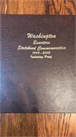 1999-2003 Washington Statehood Quarters