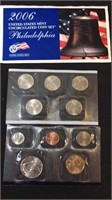 2006 Philadelphia Mint Set