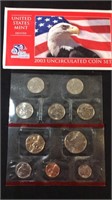 2003 Denver Mint Set