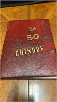 1949 Chinook Yearbook