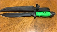 Huge Zombie Hunting Fixed Blade