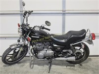1980 Kawasaki LTD 440 Motorcycle