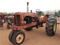 1950 AC WD Tractor #48429