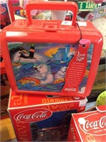 Coca-Cola lunch kit