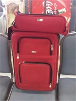 Pierre cardin 2 pc luggage