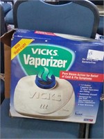 Vicks vaporizer