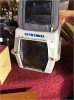 Small  animal kennel