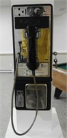 Lot #540 - Vintage AT&T Pay telephone 21”