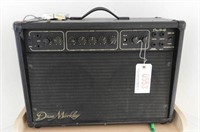Lot #553 - Dean Markley model DMC-40 amplifier