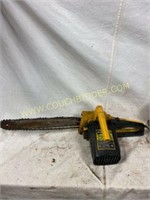 14 inch electric chainsaw