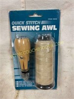Quick stitch Sewing Awl