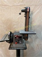 Craftsman belt and disc sander grinder