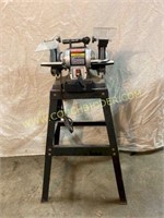Craftsman 6 inch Bench grinder with leg set