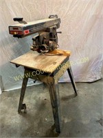 Craftsman 10 inch radial arm saw