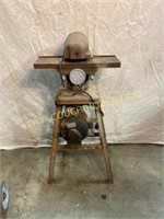 8 in craftsman planer on stand
