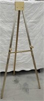 Folding Aluminum art easel