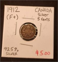 Canada 5 cents