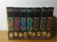 Star Trek DVDs & CD Cases