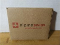 Alpine Swiss Wallet
