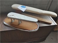 Sleeve Ironing Boards- Lot of Two(2)