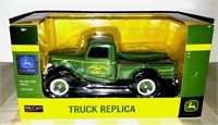 John Deere Truck Replica;