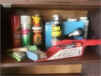 Contents of The Shelf