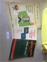 3 Vintage Delco Remy Electronics Books