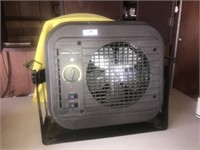 Power House Electric Heater