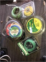 Weed Eater String Lot