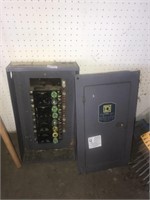 Old Breaker Box