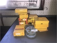 Lot of Vintage Kodak Home Movies - Films - Etc