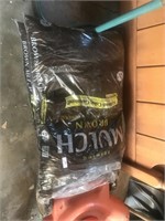 2 Unopened Bags of Landscaping Mulch