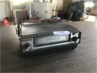 Vintage 8 Track Player - Untested
