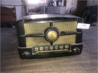 Vintage Emerson Radio - Untested