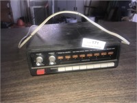 Realistic Pro-7B VHF Scanning Reciever-Untested