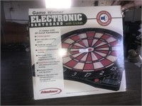 Game Winner Electronic Dart Board with Cricket