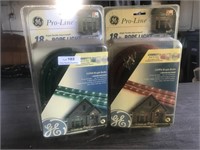 2 Sealed Packages of 18ft Rope Lights