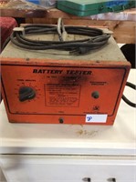 Battery  Tester