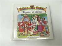 The Beginners Bible Treasure of Stories